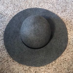 Floppy Felt Hat
